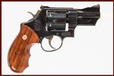 SMITH & WESSON 24-3 44 SPL USED GUN INV 241938 - 1 of 8