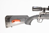 SAVAGE AXIS 308 USED GUN INV 242898 - 7 of 8