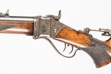 SHARPS 1874 DELUXE OLD RELIABLE 45-110 USED GUN INV 242741 - 3 of 12