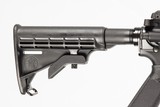 SMITH & WESSON M&P-15 5.56 MM USED GUN INV 242866 - 6 of 10