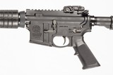 SMITH & WESSON M&P-15 5.56 MM USED GUN INV 242866 - 3 of 10
