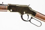 RUGER MKIII TARGET HUNTER 22 LR USED GUN INV 243047 - 3 of 10