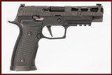 SIG SAUER PRO 9 MM USED GUN INV 243108 - 1 of 8