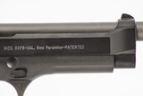 BERETTA 92FS 9 MM USED GUN INV 243105 - 3 of 8