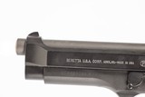 BERETTA 92FS 9 MM USED GUN INV 243105 - 6 of 8