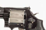 SMITH & WESSON 386 AIRLITE PD 357 MAG USED GUN INV 243103 - 5 of 8