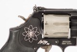 SMITH & WESSON 386 AIRLITE PD 357 MAG USED GUN INV 243103 - 2 of 8