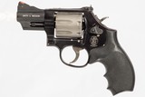 SMITH & WESSON 386 AIRLITE PD 357 MAG USED GUN INV 243103 - 8 of 8