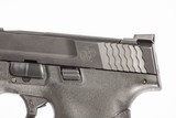 SMITH & WESSON M&P9 SHIELD 9 MM USED GUN INV 240864 - 5 of 8