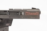 BENELLI MP95E 22 LR USED GUN INV 243064 - 4 of 10