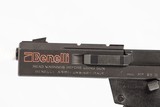 BENELLI MP95E 22 LR USED GUN INV 243064 - 8 of 10