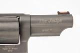 TAURUS JUDGE 45 COLT/410 GA USED GUN INV 243041 - 3 of 8