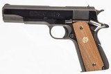 COLT GOVERNMENT MODEL 1911 SERIES 70 45 ACP USED GUN INV 236710 - 8 of 9