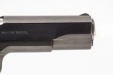 COLT GOVERNMENT MODEL 1911 SERIES 70 45 ACP USED GUN INV 236710 - 3 of 9