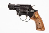 TAURUS 85 38 SPL USED GUN INV 242752 - 8 of 8