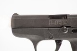RUGER LCP 380 ACP USED GUN INV 242882 - 6 of 8