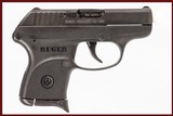 RUGER LCP 380 ACP USED GUN INV 242882 - 1 of 8