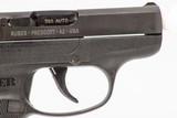 RUGER LCP 380 ACP USED GUN INV 242882 - 3 of 8