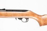 RUGER 10/22 22 LR USED GUN INV 242788 - 3 of 10