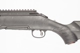 RUGER AMERICAN RIFLE COMPACT 7MM-08 USED GUN INV 242862 - 3 of 10