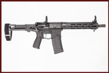 SPRINGFIELD ARMORY SAINT EDGE 5.56 MM USED GUN INV 242265 - 1 of 11