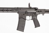 SPRINGFIELD ARMORY SAINT EDGE 5.56 MM USED GUN INV 242265 - 9 of 11