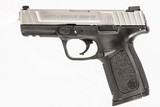 SMITH & WESSON SD40VE 40 S&W USED GUN INV 242860 - 8 of 8