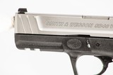 SMITH & WESSON SD40VE 40 S&W USED GUN INV 242860 - 6 of 8