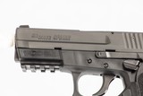SIG SAUER SP2022 9 MM USED GUN INV 243019 - 6 of 8