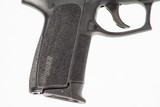 SIG SAUER SP2022 9 MM USED GUN INV 243019 - 4 of 8
