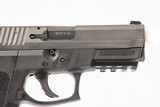 SIG SAUER SP2022 9 MM USED GUN INV 243019 - 3 of 8