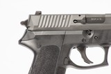 SIG SAUER SP2022 9 MM USED GUN INV 243019 - 2 of 8
