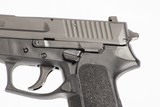 SIG SAUER SP2022 9 MM USED GUN INV 243019 - 5 of 8