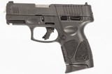 TAURUS G3C 9 MM USED GUN INV 242878 - 8 of 8