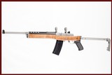 RUGER MINI-14 5.56 MM USED GUN INV 243167 - 1 of 11