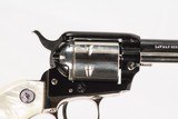 COLT FRONTIER SCOUT 22 LR LAWMAN SERIES WILD BILL HICKOCK USED GIN INV 239713 - 2 of 10