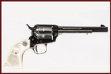 COLT FRONTIER SCOUT 22 LR LAWMAN SERIES WILD BILL HICKOCK USED GIN INV 239713 - 1 of 10