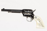 COLT FRONTIER SCOUT 22 LR LAWMAN SERIES WILD BILL HICKOCK USED GIN INV 239713 - 8 of 10