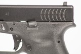 GLOCK 23 40 S&W USED GUN INV 243150 - 6 of 9
