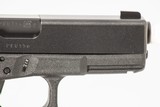 GLOCK 23 40 S&W USED GUN INV 243150 - 3 of 9