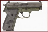SIG SAUER M11-A1 9 MM USED GUN INV 243152 - 1 of 8