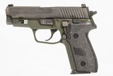 SIG SAUER M11-A1 9 MM USED GUN INV 243152 - 8 of 8