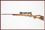 WEATHERBY MARK V DELUXE 300 WBY MAG USED GUN INV 243238 - 1 of 12