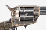 COLT SINGLE ACTION ARMY 38 SPL (MFG 1937) USED GUN INV 224152 - 2 of 14