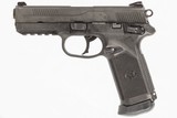 FNH FNX-45 45 ACP USED GUN INV 243237 - 8 of 8