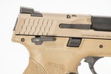 SMITH & WESSON M&P M2.0 9 MM USED GUN INV 232525 - 2 of 8