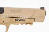 SMITH & WESSON M&P M2.0 9 MM USED GUN INV 232525 - 3 of 8