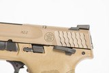 SMITH & WESSON M&P M2.0 9 MM USED GUN INV 232525 - 5 of 8
