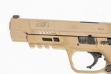 SMITH & WESSON M&P M2.0 9 MM USED GUN INV 232525 - 6 of 8