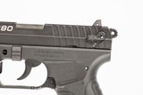 WALTHER PK380 380 ACP USED GUN INV 243159 - 6 of 9